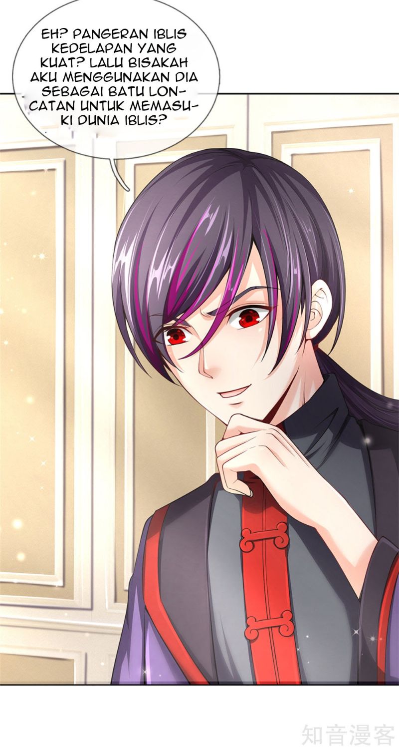 Immortal Daddy Xianzun Chapter 185 Gambar 24